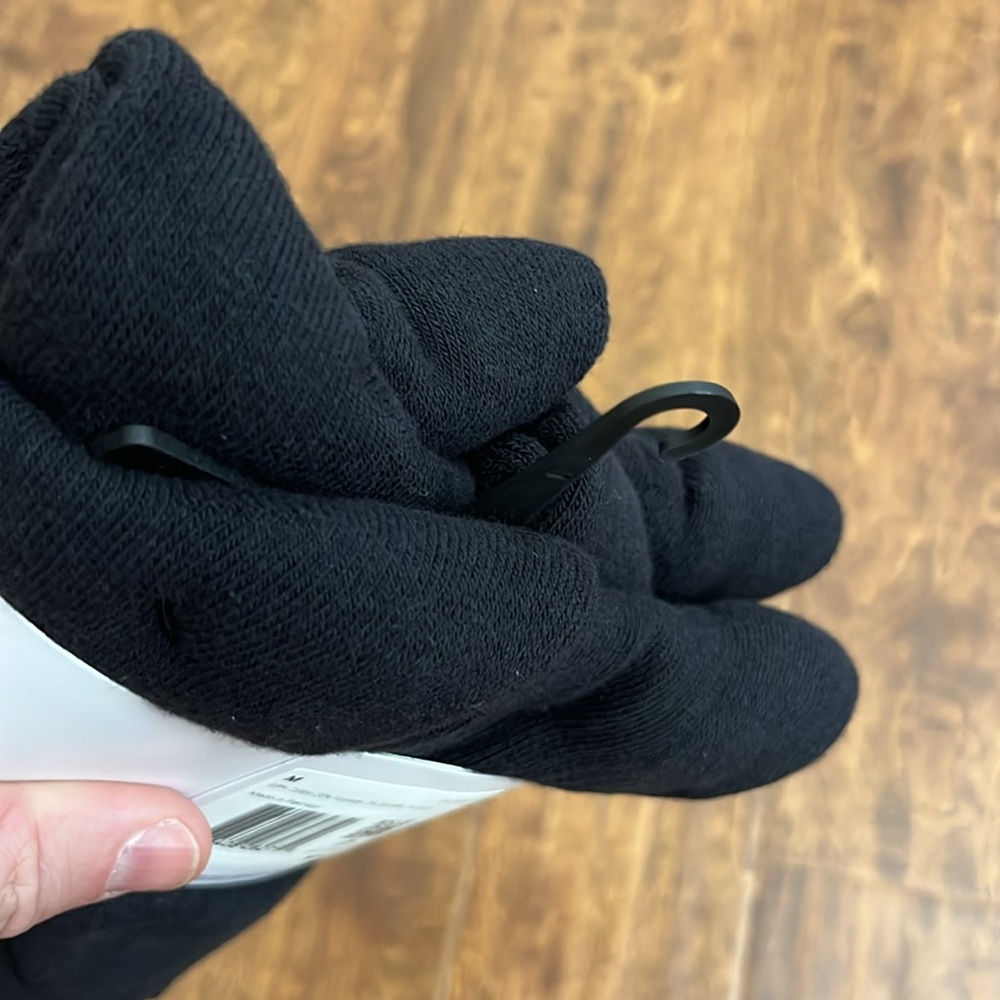 Nike Everyday Crew Cotton Cushioned Socks 6 Pack - Picture 16 of 17